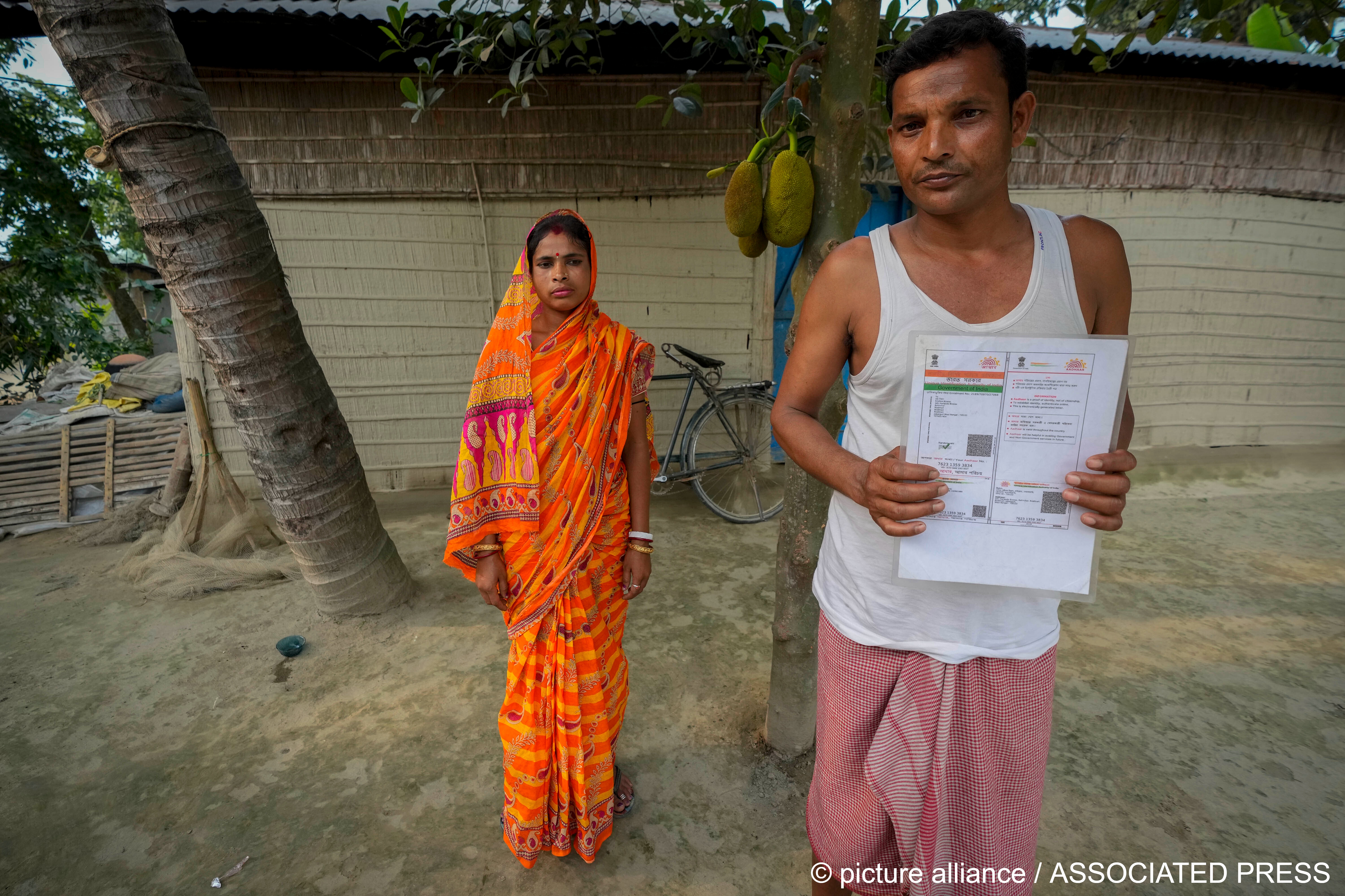 Nearly 2 million people in India's Assam state – over 5% of the region's population – are staring at a future where they could be stripped of their citizenship if they are unable to prove they are Indian. 