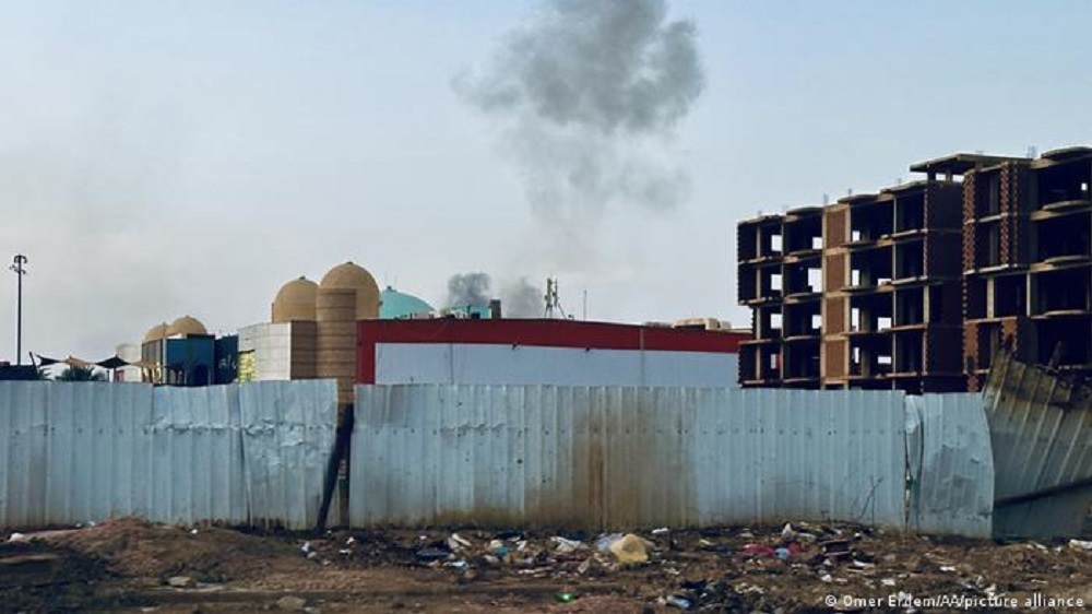 Waffenruhe im Sudan - zumindest auf dem Papier.