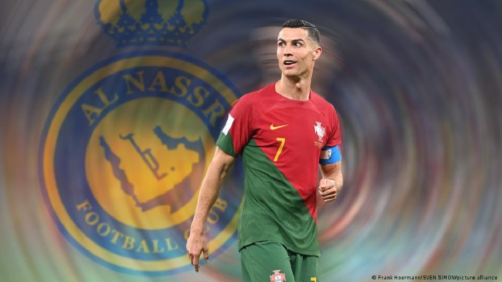 Fußball-Superstar Cristiano Ronaldo hatte nach eigener Aussage viele Angebote, entschied sich aber für Al-Nassr: Durch den Wechsel nach Saudi-Arabien füllt sich das ohnehin schon pralle Bankkonto Ronaldos nochmals. 