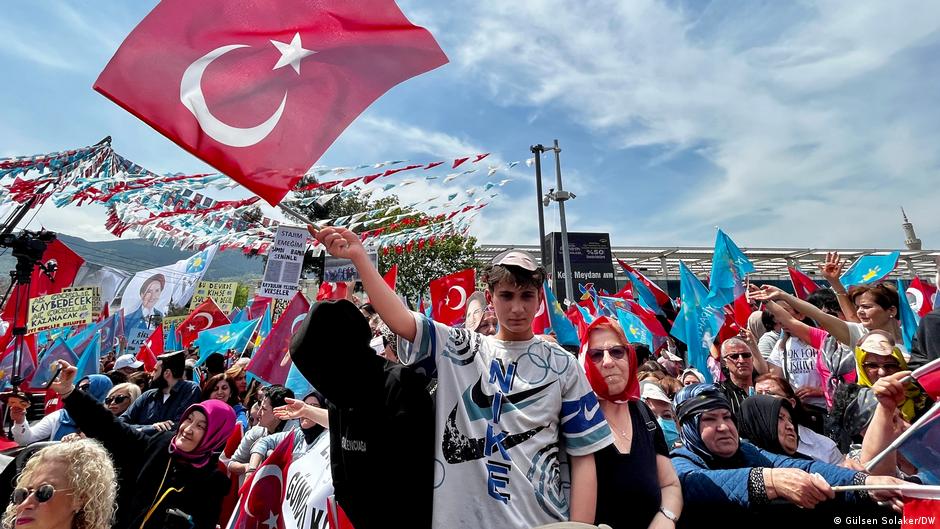 The Turkish opposition was defeated in Sunday's run-off elections, with candidate Kemal Kilicdaroglu failing to unseat long-time ruler Erdogan, who is now to rule the country for another five years. But the president is hardly a victor.