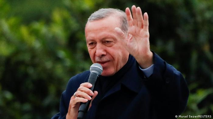 إردوغان رئيس تركيا لثالث مرة بعد جولة إعادة غير مسبوقة في الانتخابات التركية 2023 - لقطات من الجولة الحاسمة 01 Erdogan nach einer beispiellosen Stichwahl zum dritten Mal Präsident der Türkei Foto Reuters