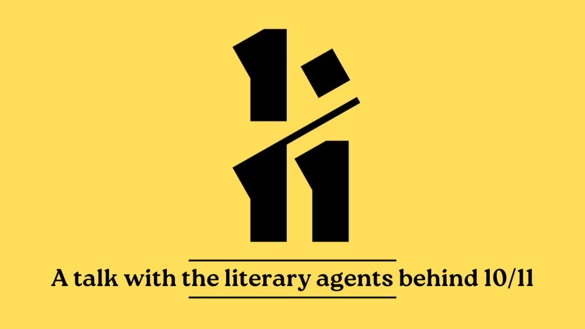 Specialising in bold, exciting, contemporary Arabic literature, Europe-based 10/11 represents a select group of literary writers. Agents Sandra Hetzl and Katharine Halls talk about their tastes and selection criteria, how they divide their work, and what they love (and don't) about literary agenting.