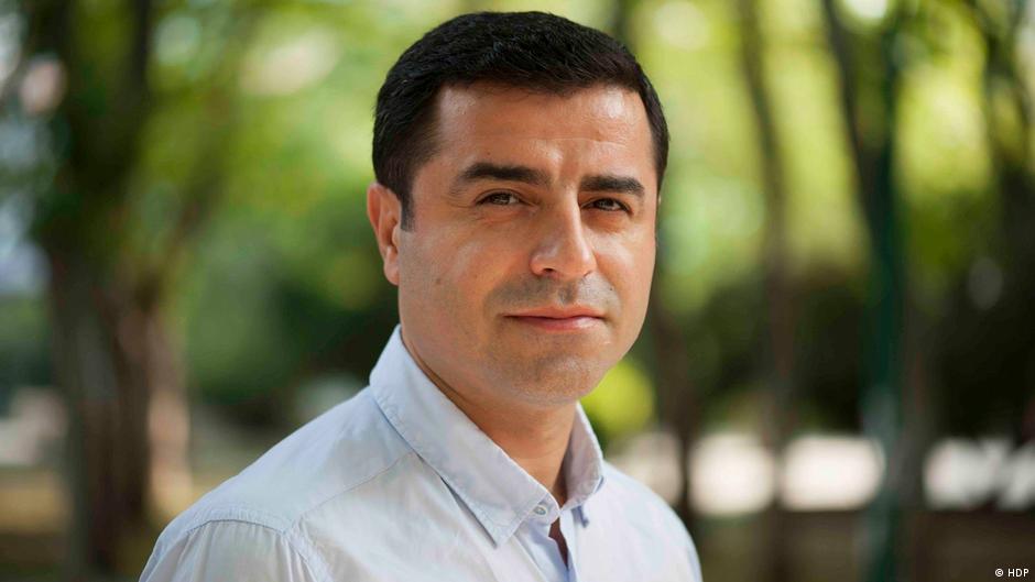 Selahattin Demirtas 