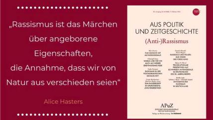 Debatte über Rassismus: Wie lässt sich Rassismus in einer postmigrantischen Gesellschaft konzeptuell fassen? Und wie lässt sich vermeiden, dass sich beim demokratischen Streit über die beste Strategie die Fronten so sehr verhärten, dass dazwischen bisweilen Sprachlosigkeit herrscht?
