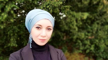 Ayse Gerner: Foto: privat