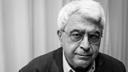Der libanesische Schriftsteller Elias Khoury; Foto: imago/ZUMA Press Der libanesische Schriftsteller Elias Khoury; Foto: imago/ZUMA Press