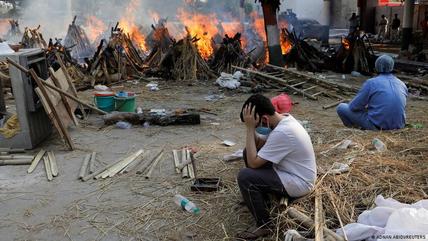 “Let’s try and not be a cry baby … so far we have ensured that no one in the country was left without oxygen,” said Tusha Mehta, India's solicitor-general. 