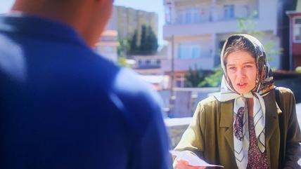 Szene aus "Die Rache der Fatma"; Quelle: Youtube screenshot