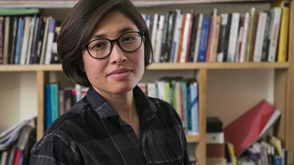 Raihana Raha (Foto: Asghar Nour Mohammadi)
