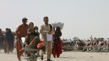 The model used by the World Bank and bilateral aid donors in Yemen could be applied in Afghanistan.
