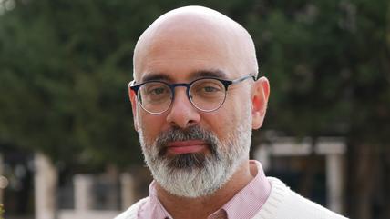 Der libanesische Intellektuelle und Religionswissenschaftler Martin Accad (Foto: Arab Baptist Theological Seminary, Mansourieh, Lebanon)