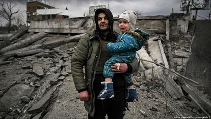 Bellingcat founder Eliot Higgins: "It was in Syria where we learned all the processes we are now using with Ukraine. It's also where we built a lot of the relationships we now have with the tech community, with accountability organisations, policymakers and others."