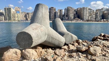 In Ägypten beginnt kommendes Wochenende die nächste Weltklimakonferenz COP27. Im ägyptischen Alexandria sind die Folgen des Klimawandels bereits spürbar, wie Karim El-Gawhary aus Alexandria berichtet. 