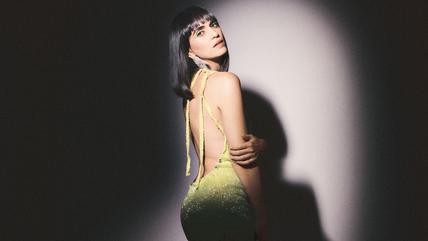 "Roya" ist Farsi für Fantasie – die Fantasie eines Friedens zwsichen Israel und Iran.