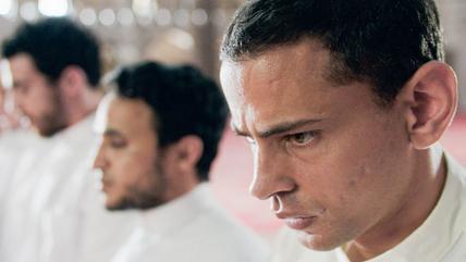 Adam, the main character, is played by Palestinian actor Tawfeek Barhom.