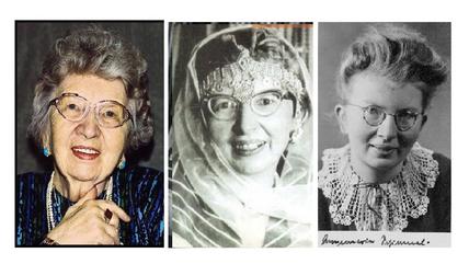 تعد آنا ماري شيمل [آنه ماري شيمِل] (1922 - 2003) أشهر مستعربة ألمانية في القرن العشرين.