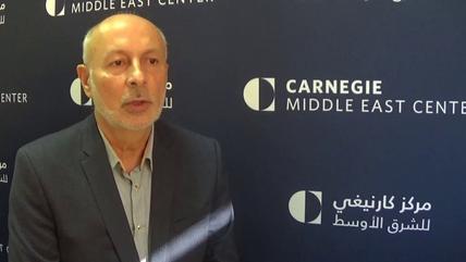 For leading economist Yazid Sayegh, the cause of Egypt's current economic and financial lies primarily in the government's policy of excessive borrowing. He also criticises the way German and European politicians handle the Sisi regime.