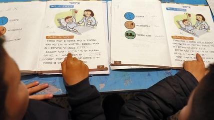 عودة تدريس اللغة الأمازيغية في ليبيا بعد عقود من المنع في عهد القذافي.