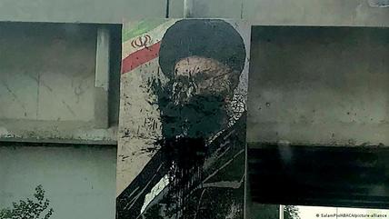 Every wearer of a turban in Iran is seen as a representative and symbol of the hated regime. 