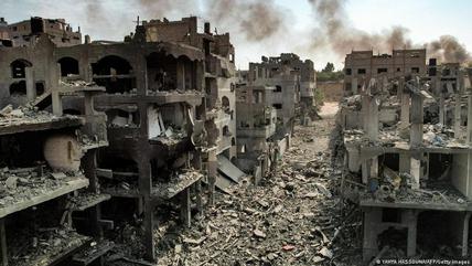 Israel is retaliating after the Hamas terrorist attacks with massive bombings, a total blockade of the Gaza Strip and possibly a ground offensive. What is covered by international law – and what constitutes a war crime? 
