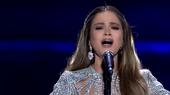 الفنانة اللبنانية جوليا بطرس. Libanesische Sängerin Julia Boutros Youtube Screenshot Julia Boutros official channel