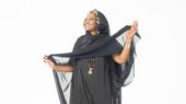 Sahrawi singer and musician Aziza Brahim