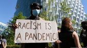 Die Bewegung Black Lives Matter hat die arabische Welt erreicht.