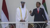 Obwohl eng mit Nahdlatul Ulama verbunden, der weltweit größten islamischen Nicht-Regierungsorganisation, hat Widodo einer Kooperation mit den VAE in religiösen Fragen zugestimmt – im Gegenzug investieren die Emirate in der südostasiatischen Inselnation.
