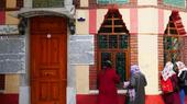 Sufischrein von Mustafa Devati in Istanbul; Foto: Marian Brehmer