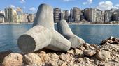In Ägypten beginnt kommendes Wochenende die nächste Weltklimakonferenz COP27. Im ägyptischen Alexandria sind die Folgen des Klimawandels bereits spürbar, wie Karim El-Gawhary aus Alexandria berichtet. 