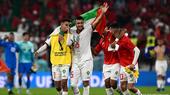 Weder Israels Fußballer noch die palästinensischen konnten sich für diese WM qualifizieren. Und doch erscheint der israelisch-palästinensische Konflikt auch in Katar präsent