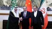 Saudi Arabia and Iran agreed to re-establish diplomatic relations on 10 March 2023.