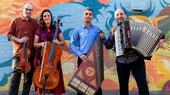 The idea that Romani musicians have anything in common with their counterparts from Syria may seem far-fetched. Yet, listening to Taraf Syriana's debut album, it seems natural the two musical worlds blend effortlessly together.