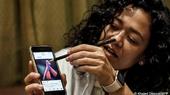 In 2020, surgeons Reham Awwad and Amr Seifeldin became the first to offer the procedure in Egypt through their clinic, Restore FGM © Khaled DESOUKI / AFP
