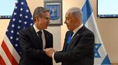 A carte blanche for Netanyahu harbours risks. This applies especially to the military operation in Gaza. Western governments really ought to know this already. 