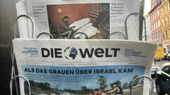 Zeitungen zum Krieg in Nahost