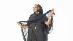 Sahrawi singer and musician Aziza Brahim