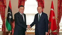 تحاول تركيا منذ فترة التمدد خارج حدود نطاقها الإقليمي ربما بعد أن فقدت الأمل في الانضمام للاتحاد الأوروبي. 