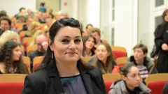  The daughter of Syrian immigrants, Lamya Kaddor was born in Ahlen in 1978. She is a teacher, Muslim religious educationalist, Islamic Studies scholar and publicist. Founding chair of the Liberal-Islamic Association; Kaddor also helped found the “Society of Teachers of Islamic Studies in the German Language”. Both regard themselves as pluralistic alternatives to the existing Islamic and mosque associations in Germany
