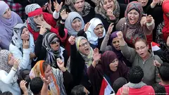 "الولاية حقي".. معركة جديدة للمرأة المصرية للحصول على حقوقها المنقوصة 
