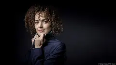 Die französisch-marokkanische Autorin Leila Slimani; Foto: Getty images/AFP/J.Saget