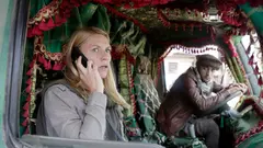In "Homeland", starring actress Claire Danes, Shia Hezbollah are allied with the Sunni al-Qaida through their mutual hatred of the United States.