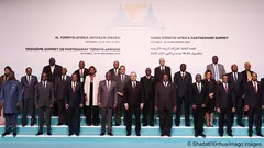 In the spirit of Turkey's deepening relations to the countries of Africa, President Recep Tayyip Erdogan invited his partners to Istanbul for the third Turkey-Africa Summit. Beyond Erdogan and Trade Minister Mehmet Mus, speakers included Democratic Republic of Congo (DRC) President Felix Tshisekedi and Africa Union (AU) Commission Chair Moussa Faki Mahamat. Representatives from the new African Continental Free Trade Area (AfCFTA) Secretariat were also on hand.