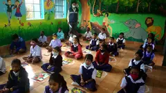 Fast alle Kinder des globalen Südens hatten wegen der Schulschließungen mehr als ein Jahr lang keinen Unterricht. 