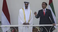 Obwohl eng mit Nahdlatul Ulama verbunden, der weltweit größten islamischen Nicht-Regierungsorganisation, hat Widodo einer Kooperation mit den VAE in religiösen Fragen zugestimmt – im Gegenzug investieren die Emirate in der südostasiatischen Inselnation.