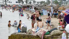 The beaches of the Maghreb countries are eroding faster than the rest of the world. So what is the solution?