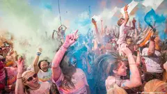  It is estimated that foreigners make up the majority of the UAE's 10 million population.