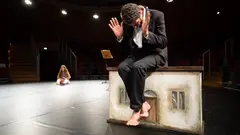 Prize-winning Israeli director Ofira Henig stages her first play in Arabic.