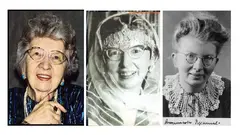 تعد آنا ماري شيمل [آنه ماري شيمِل] (1922 - 2003) أشهر مستعربة ألمانية في القرن العشرين.