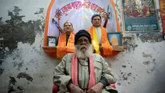 Hindu fundamentalist Ashok Sharma has devoted his life to championing the deeds of an Indian "patriot": not revered independence hero Mahatma Gandhi, but the man who shot him dead.